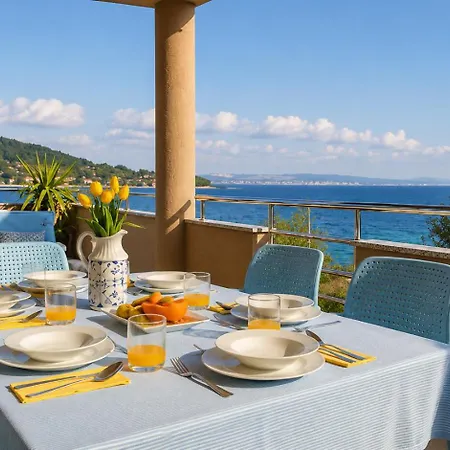 Lola's Place - Beachfront Terrace And Sea View Apartment *