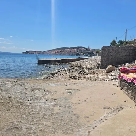 Lola's Place - Beachfront Terrace And Sea View * Kali